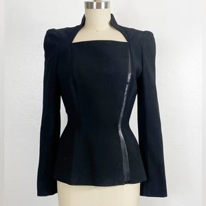 NEW Thierry Mugler SS 1999 jacket